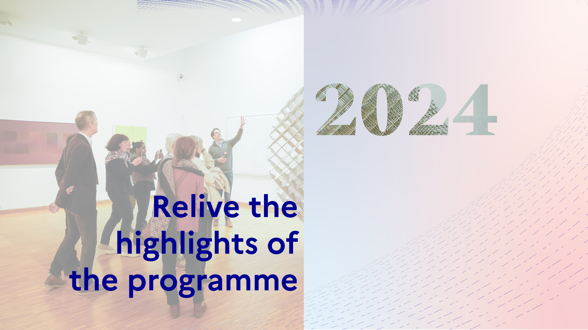  Year 2024: Discover the highlights of the program 